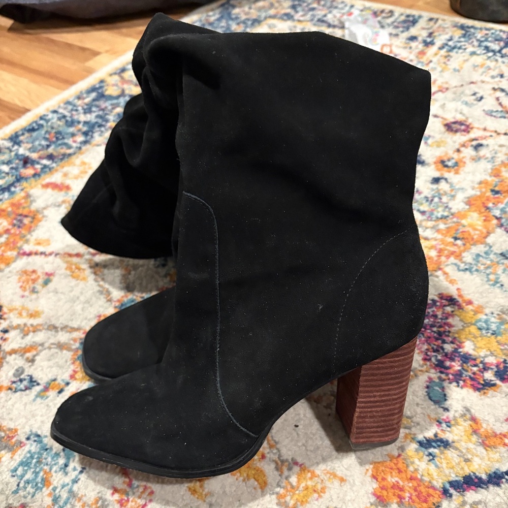 Splendid Gloria Slouchy Suede Boot